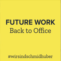 Schmidhuber Future Work logo - Similar company to Sky Power Gmbh