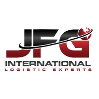 JFG International Logistic Experts logo - Similar company to Zerzyo