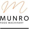 Munro Food Machinery logo - Similar company to Lk Machinery (Uk) Ltd.