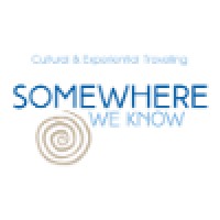 Somewhere We Know logo - Similar company to Toithaca