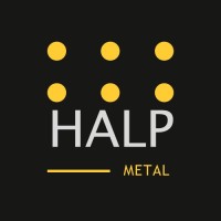 Halp Metal logo - Similar company to Ledix Led