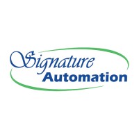 Signature Automation logo - Similar company to Midronome Aps