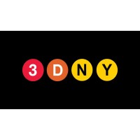 3DNY logo - Similar company to Cgi Backgrounds