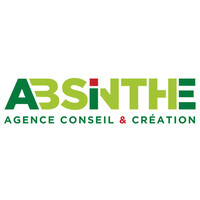 absinthe logo - Similar company to Les 5 Marmottes
