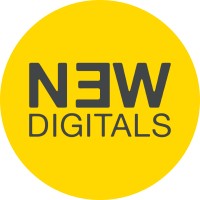 New Digitals GmbH logo - Similar company to Darcblue - We Transform Strategy Into Valuable Outcomes