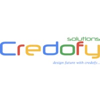 Credofy logo - Similar company to Vcreateu Digital Agency