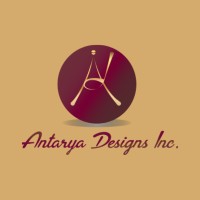 Antarya Designs logo - Similar company to Temple Town By Meera Pyarelal