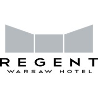 REGENT WARSAW HOTEL logo - Similar company to Bosco | Forest · People · Wine