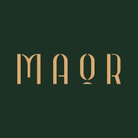 MAOR Official logo - Similar company to Graziela