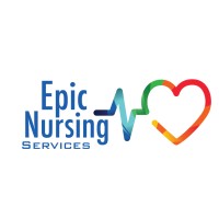Epic Nursing Services logo - Similar company to My Two Cents, Llc