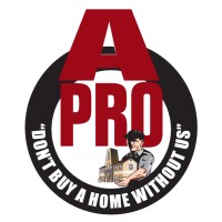 A-Pro Home Inspection Services Tomball logo - Similar company to Lions Path