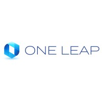 ONE LEAP logo - Similar company to Perfect Mixer