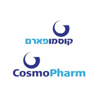 CosmoPharm - Manufacturing consumer goods and toiletries. logo - Similar company to Amedart
