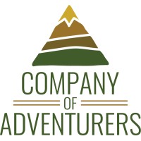 Company Of Adventurers logo - Similar company to Discover Banff Tours