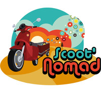 Scoot'Nomad logo - Similar company to Visible Now -  Gagnez En Visibilité 🎬