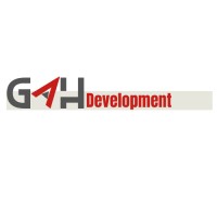 GAH Development logo - Similar company to Studio Nextop