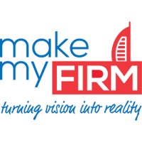 Make My Firm logo - Similar company to Vavesto Tech  Solutions