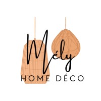 MELY HOME DECO logo - Similar company to À L'Asparagus, Le Cabinet Des Sens - Décorateur D'Intérieur