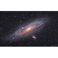 Andromeda Galaxy logo - Similar company to Andromeda Intelligence Pvt Ltd