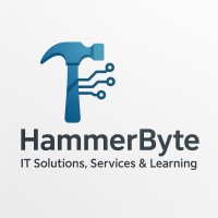 HammerByte logo - Similar company to Engineer Ip