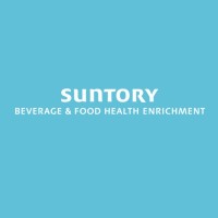 Suntory Beverage & Food Health Enrichment logo - Similar company to Createx House