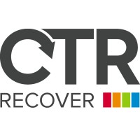 CTR Recover logo - Similar company to Ctr Group Uk