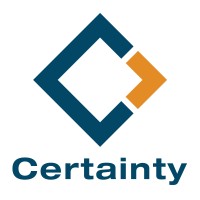 Certainty logo - Similar company to Bowron Environmental Group