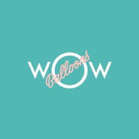 Wow Balloons logo - Similar company to Midwest Creative Group (Midwest Hq)