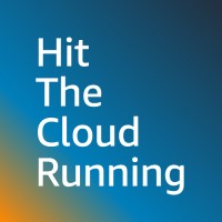 HitTheCloudRunning logo - Similar company to Aws Community Day Nl