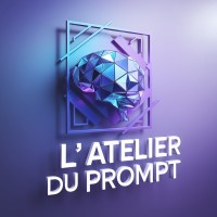 L'atelier du prompt logo - Similar company to La Grande Méchante Com'