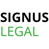 Signus Legal logo - Similar company to Kjb Law