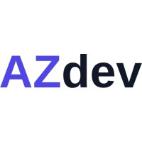 AZdev logo - Similar company to Advance Web