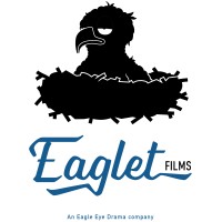 Eaglet Films logo - Similar company to Cc (Creative Conspiracy)