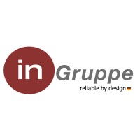inGruppe logo - Similar company to Bohron / Embracing Life - Disruptive Technologies To Protect Life From Climate Change.