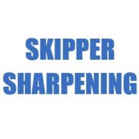 Skipper Sharpening logo - Similar company to Jigsaw Oosh