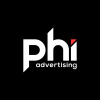 Phi Advertising logo - Similar company to W Group Holding