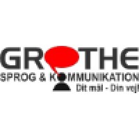Grothe Sprog & Kommunikation logo - Similar company to Konggaard Aps