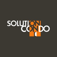 SolutionCondo logo - Similar company to Aqgc - Association Québécoise Des Gestionnaires De Copropriétés