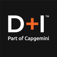 D+I is now Capgemini logo - Similar company to Hydrix