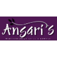 Ansari's Mediterranean Grill & Lounge