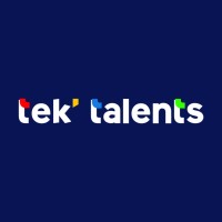 Tek Talents logo - Similar company to Celitech