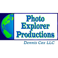Photo Explorer Productions, Dennis Cox LLC logo - Similar company to Zenurik