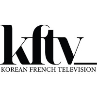 KFTV - Korean French Television logo - Similar company to Lou Et Lang