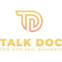 TalkDoc logo - Similar company to Talkdoc