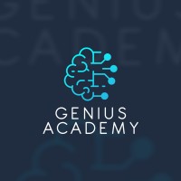 Genius Academy logo - Similar company to Avomra