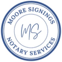 Moore Signings logo - Similar company to Impact Signings