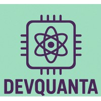 DevQuanta logo - Similar company to Crazy Lemon Games