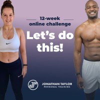 12-Week Transformation Challenge
