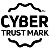 Cyber Trust Mark™ logo - Similar company to Iot Security Trust Mark™