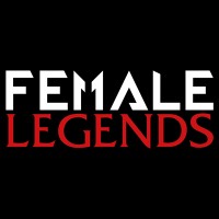 Female Legends logo - Similar company to Legendary Play